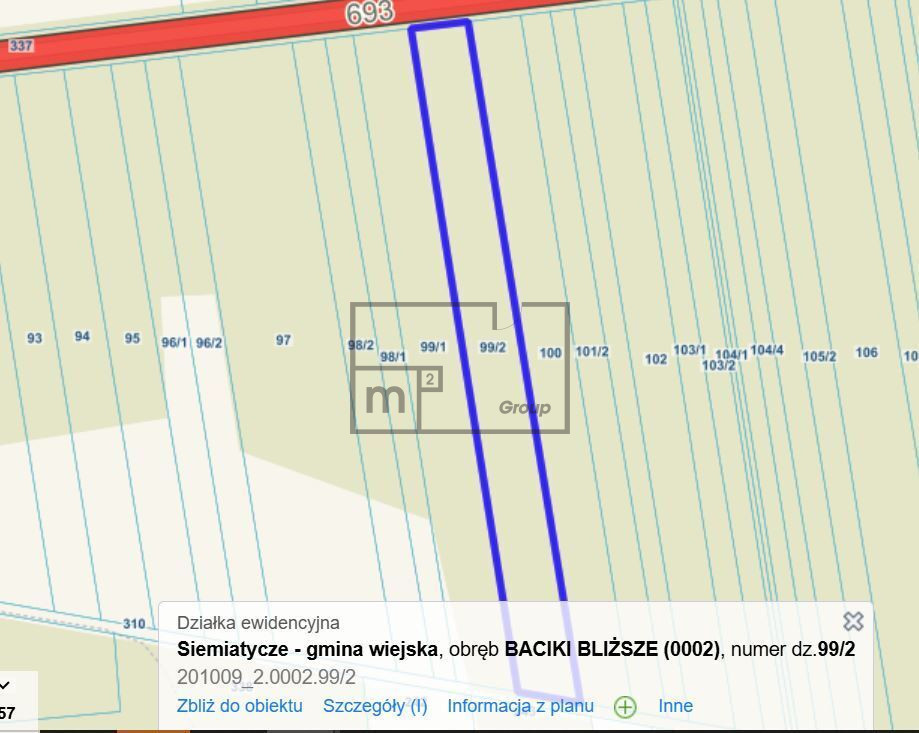 Baciki Bliższe