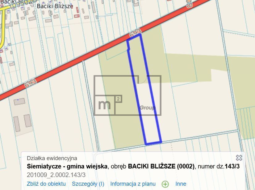 Baciki Bliższe