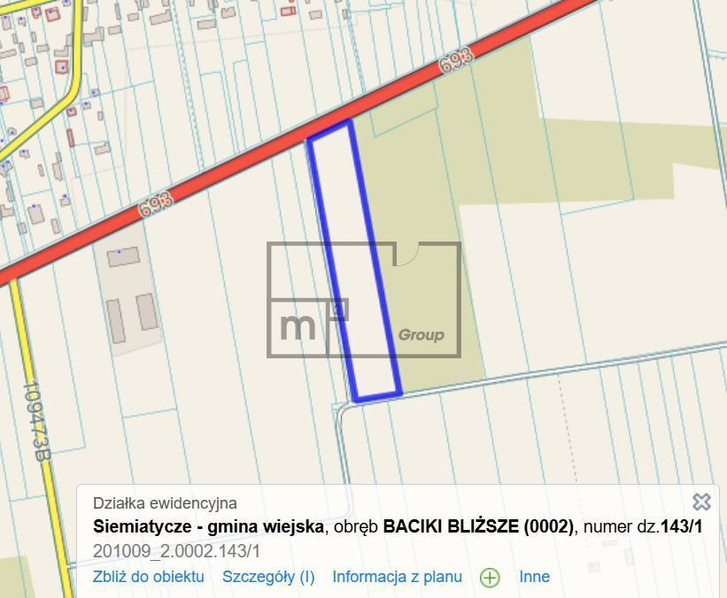 Baciki Bliższe