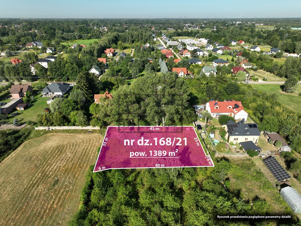 Kazimierów, ul. Różana
