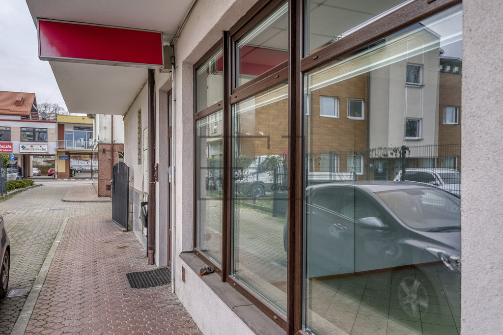 Legionowo, ul. Władysława Reymonta