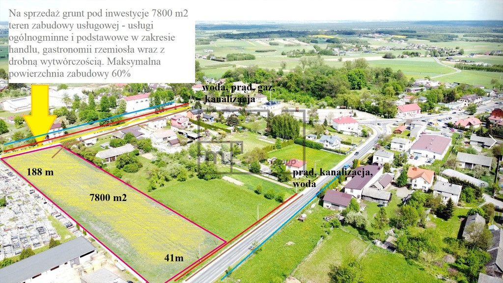 Mirzec, Mirzec Stary