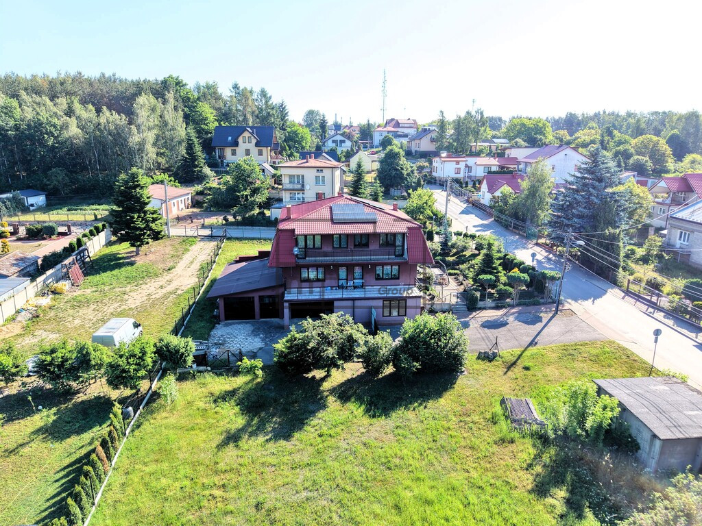 Ostrowiec Świętokrzyski, ul. Tomaszów