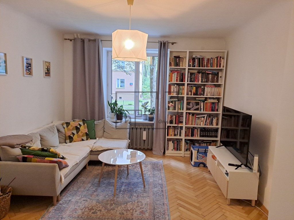 Warszawa, Ochota, ul. Rokosowska