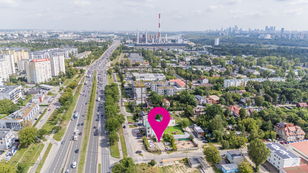 Warszawa, Białołęka, ul. Modlińska