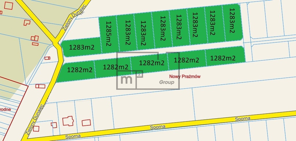 Nowy Prażmów