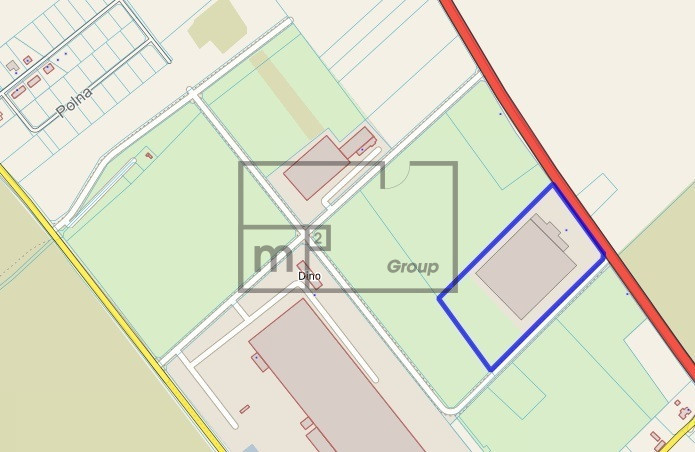 Łobez, ul. Drawska
