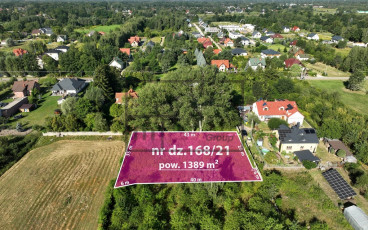 Kazimierów, ul. Różana