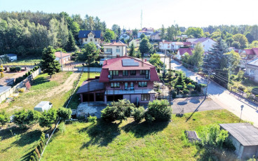 Ostrowiec Świętokrzyski, ul. Tomaszów