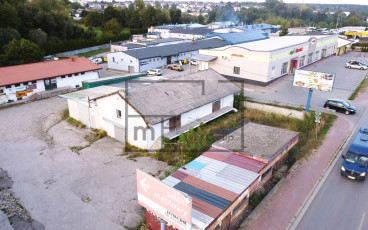 Lipsko, ul. Spacerowa