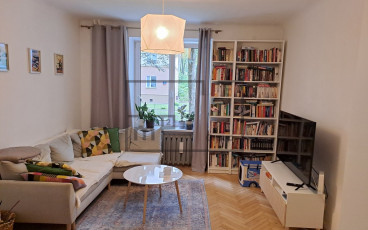 Warszawa, Ochota, ul. Rokosowska